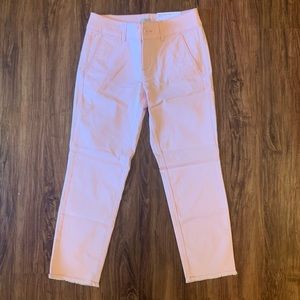 Anne Taylor Loft ankle pants never worn